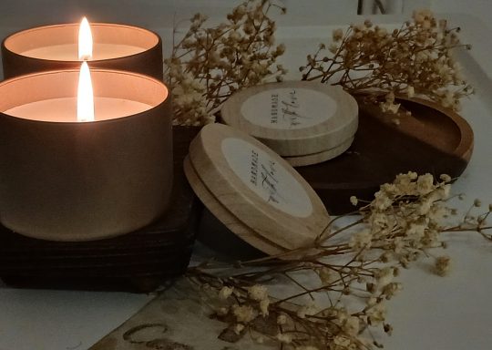 Calm Evening Candles