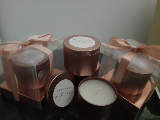 Rose Gold Packaged